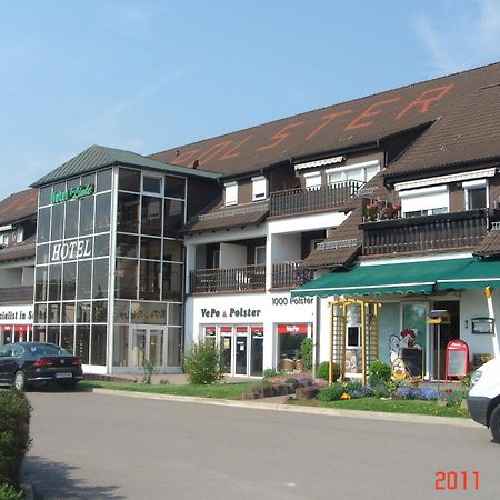 Hotel Zur Linde Ostrau  Exterior foto