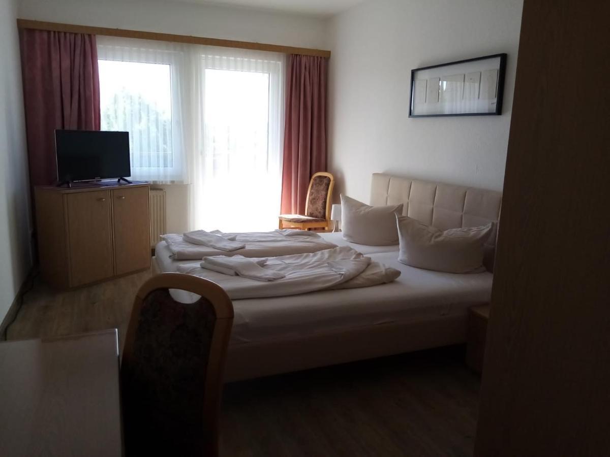 Hotel Zum Jahnatal Ostrau (Mittelsachsen) Exterior foto