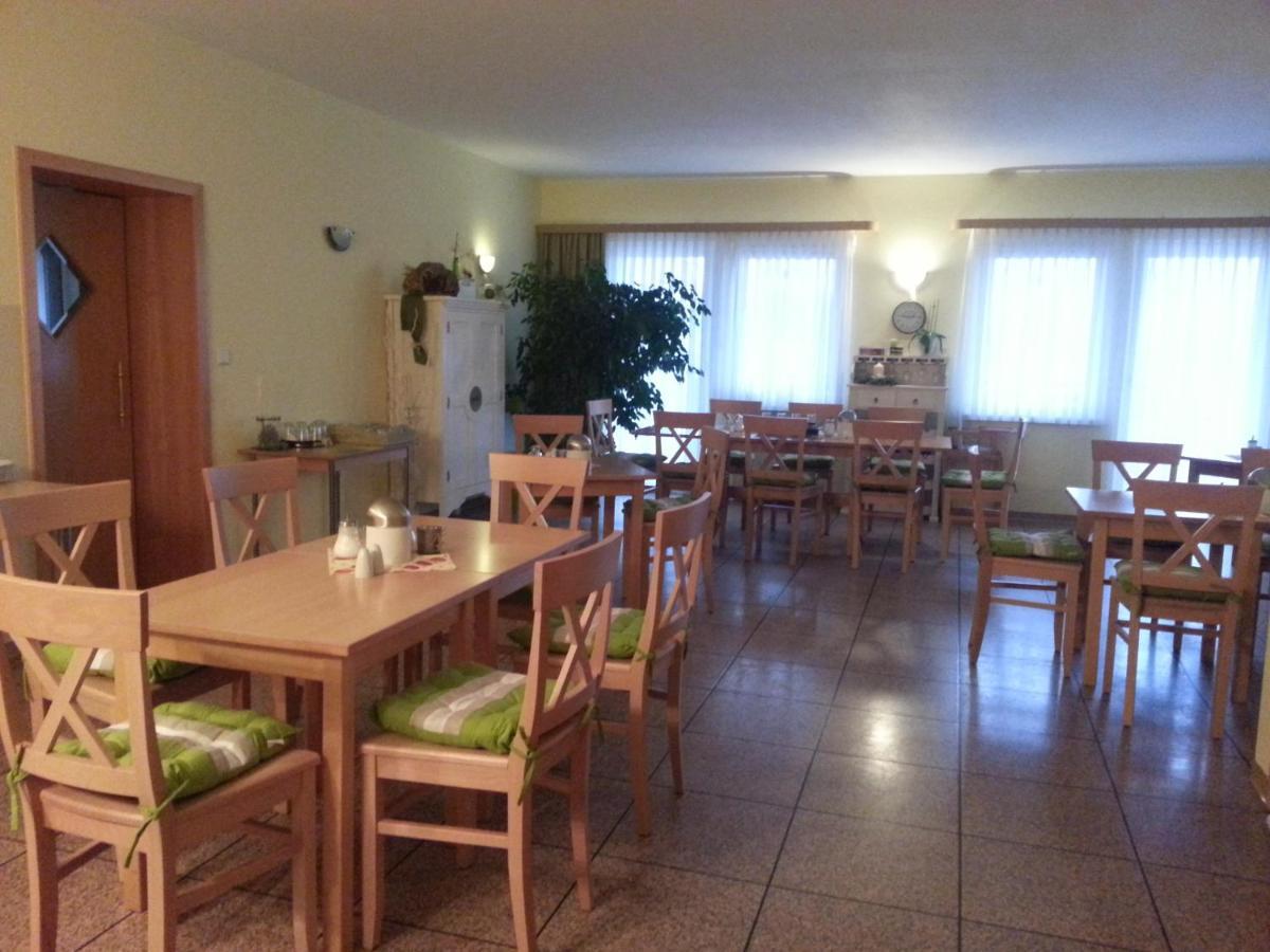 Hotel Zum Jahnatal Ostrau (Mittelsachsen) Exterior foto