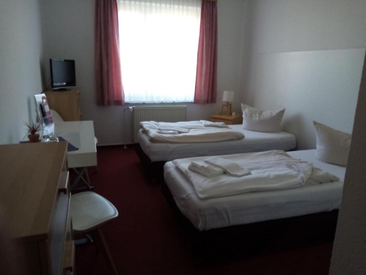 Hotel Zum Jahnatal Ostrau (Mittelsachsen) Exterior foto